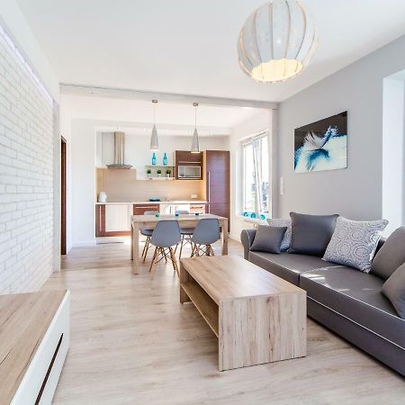 M&M Apartamenty Kołobrzeg Εξωτερικό φωτογραφία