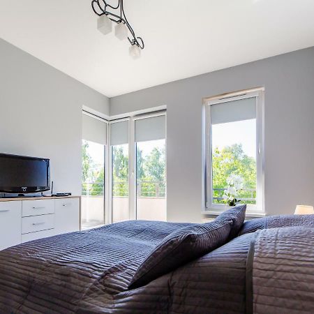 M&M Apartamenty Kołobrzeg Εξωτερικό φωτογραφία