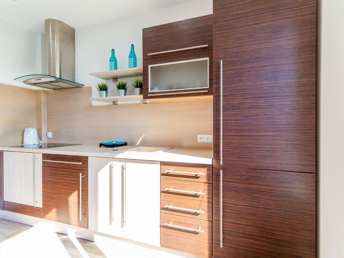 M&M Apartamenty Kołobrzeg Εξωτερικό φωτογραφία