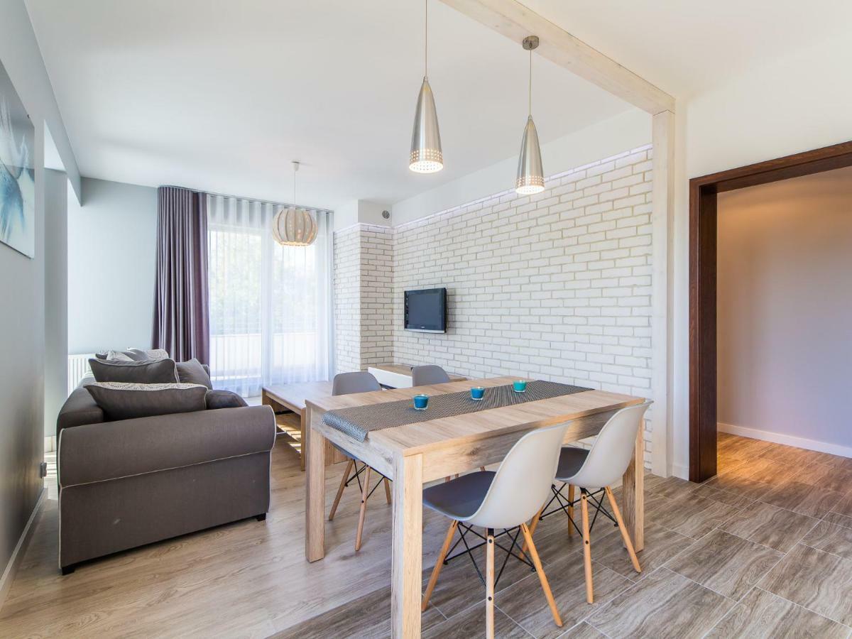 M&M Apartamenty Kołobrzeg Εξωτερικό φωτογραφία