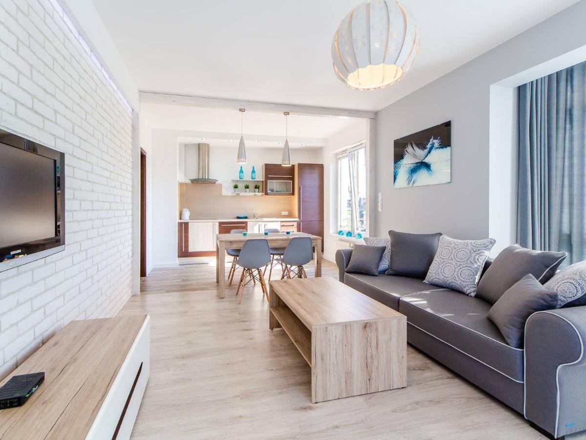 M&M Apartamenty Kołobrzeg Εξωτερικό φωτογραφία