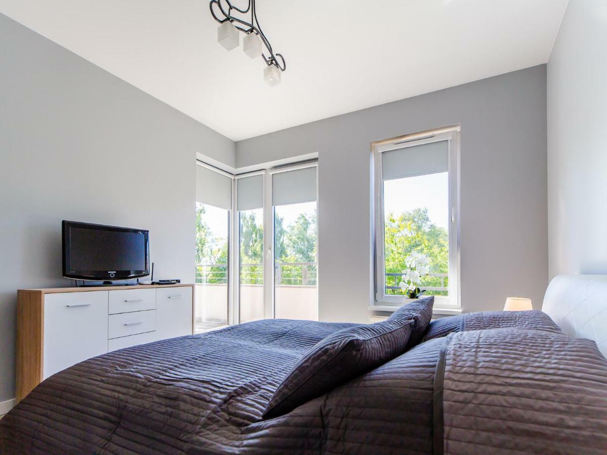 M&M Apartamenty Kołobrzeg Εξωτερικό φωτογραφία