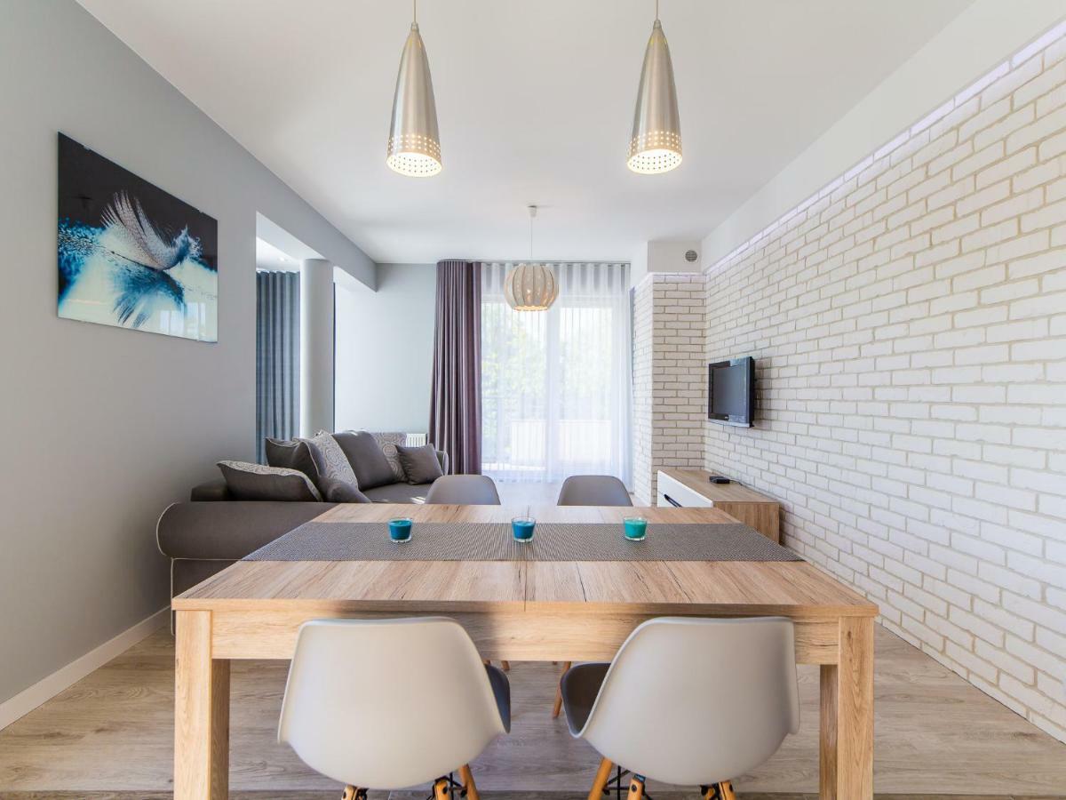 M&M Apartamenty Kołobrzeg Εξωτερικό φωτογραφία