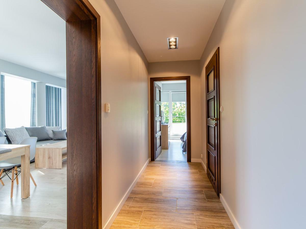 M&M Apartamenty Kołobrzeg Εξωτερικό φωτογραφία