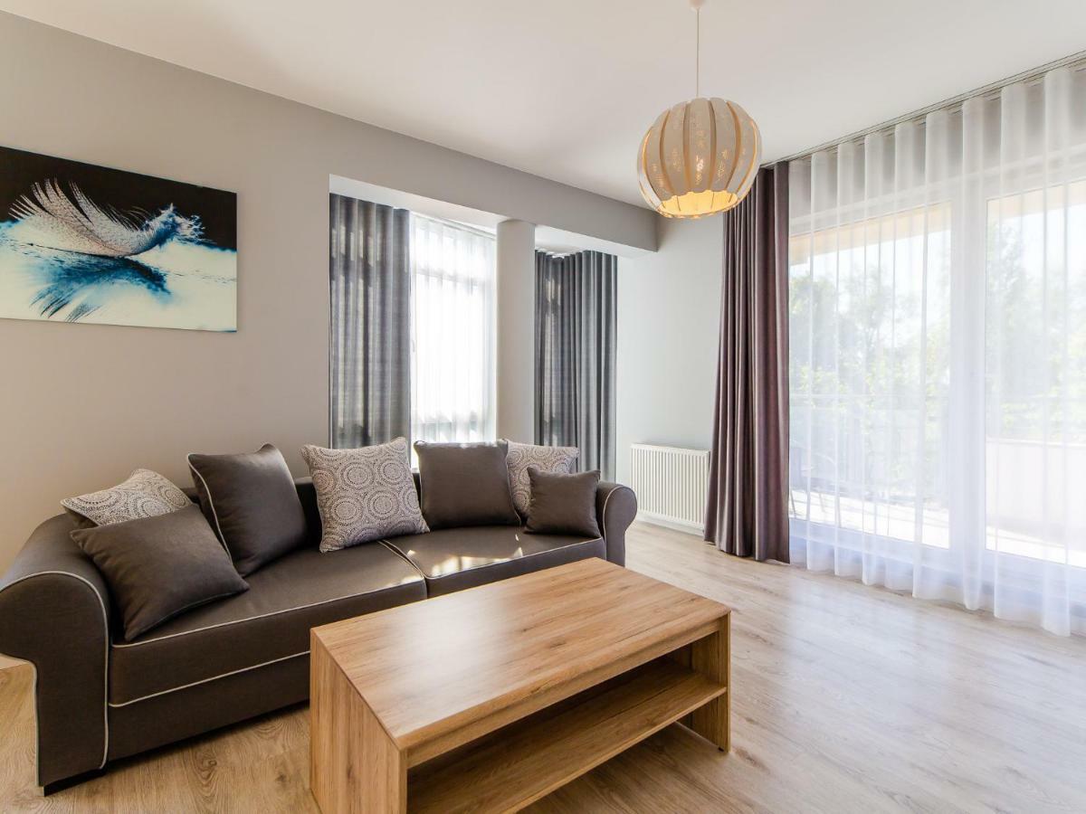 M&M Apartamenty Kołobrzeg Εξωτερικό φωτογραφία