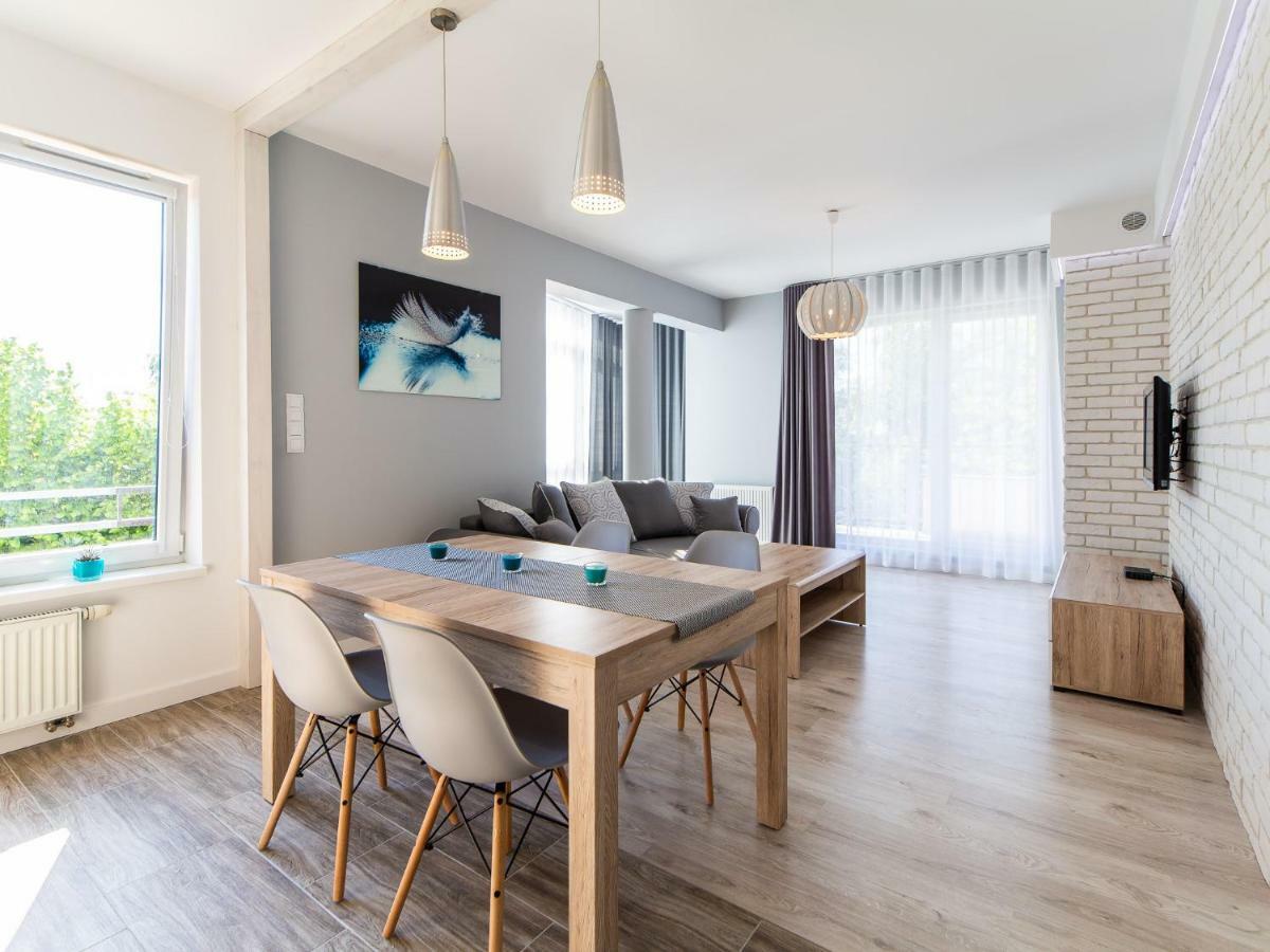 M&M Apartamenty Kołobrzeg Εξωτερικό φωτογραφία