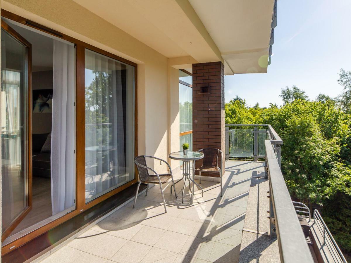 M&M Apartamenty Kołobrzeg Εξωτερικό φωτογραφία