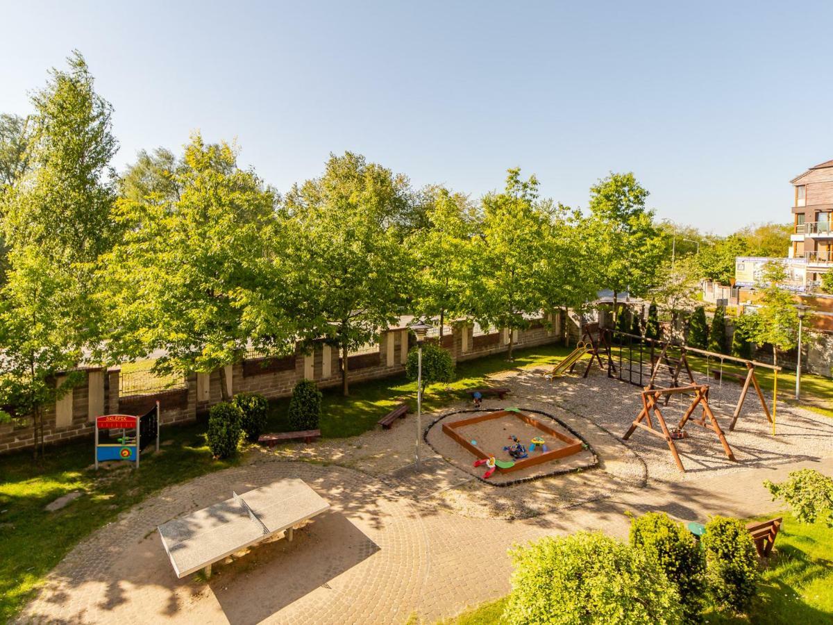 M&M Apartamenty Kołobrzeg Εξωτερικό φωτογραφία