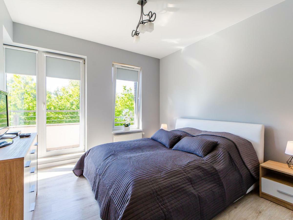 M&M Apartamenty Kołobrzeg Εξωτερικό φωτογραφία